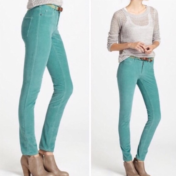 Anthropologie Pants - Anthropologie - Pilcro Corduroy Pants